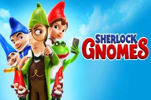 انیمیشن Sherlock Gnomes 2018